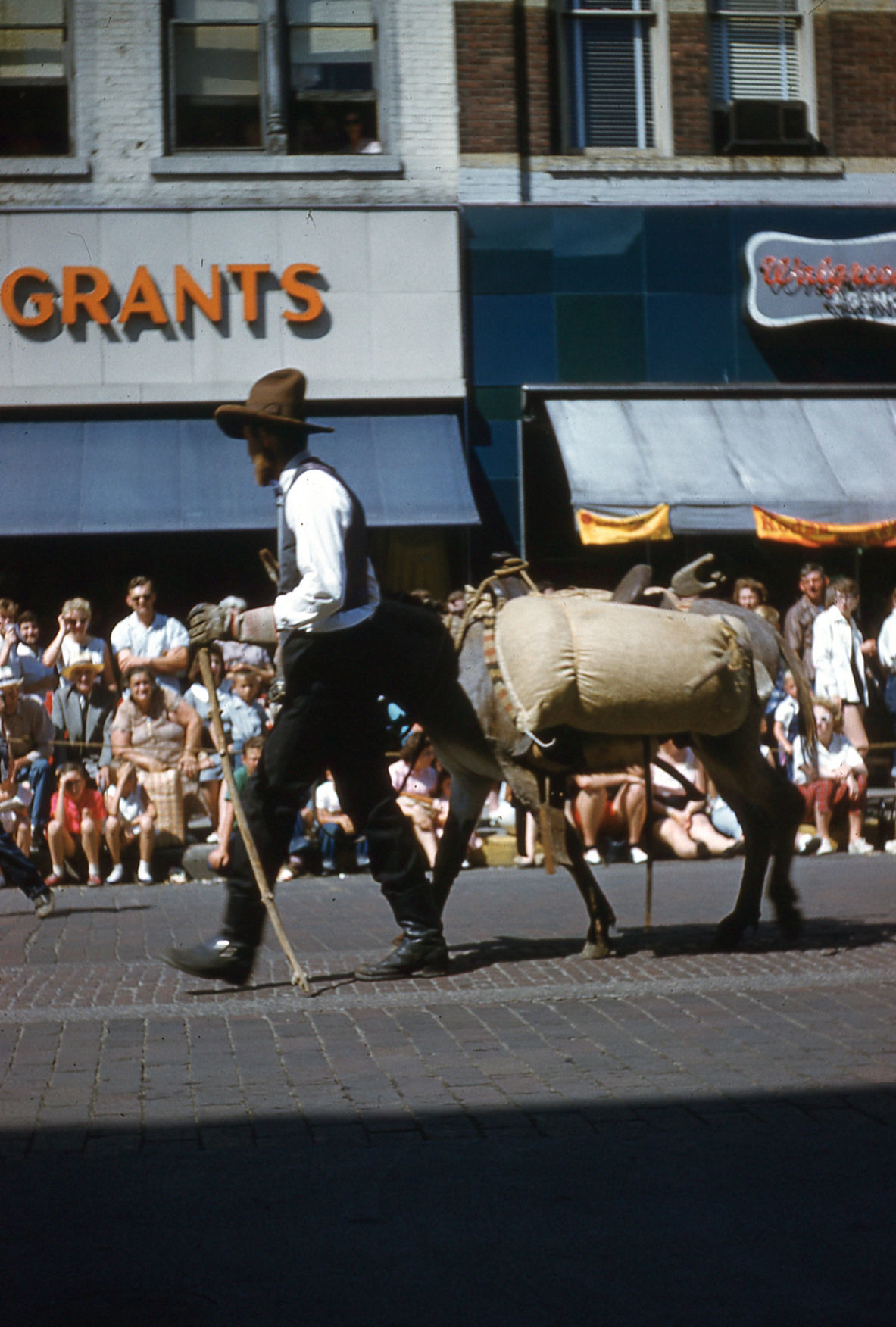 Steamboat Days 1958